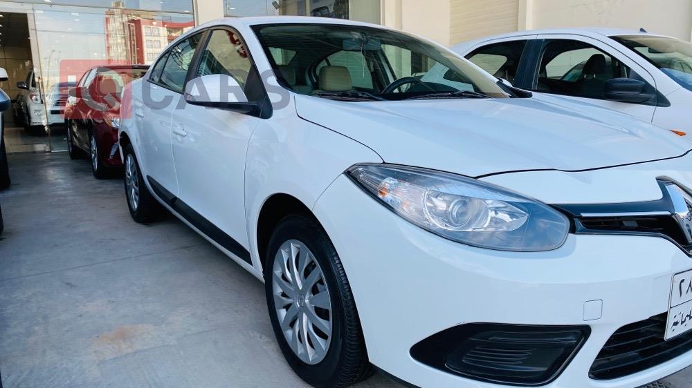 Renault Fluence
